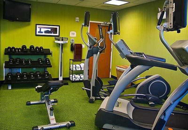 Fairfield Inn & Suites Tampa Fairgrounds/Casino Orient Park Faciliteter billede