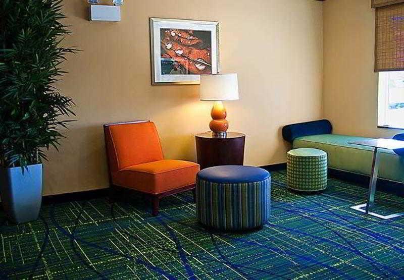 Fairfield Inn & Suites Tampa Fairgrounds/Casino Orient Park Interiør billede