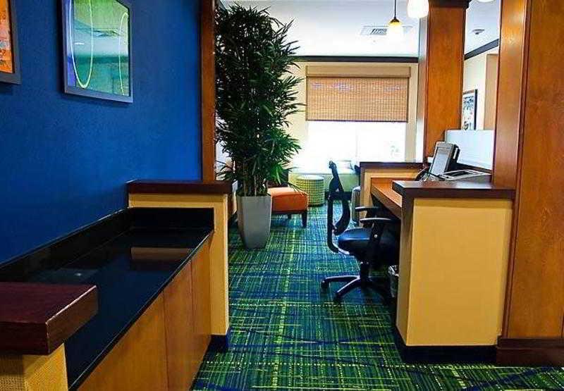 Fairfield Inn & Suites Tampa Fairgrounds/Casino Orient Park Faciliteter billede