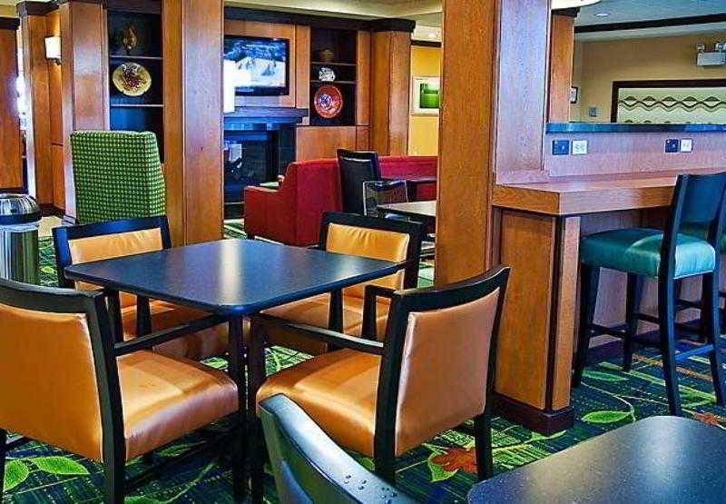 Fairfield Inn & Suites Tampa Fairgrounds/Casino Orient Park Eksteriør billede
