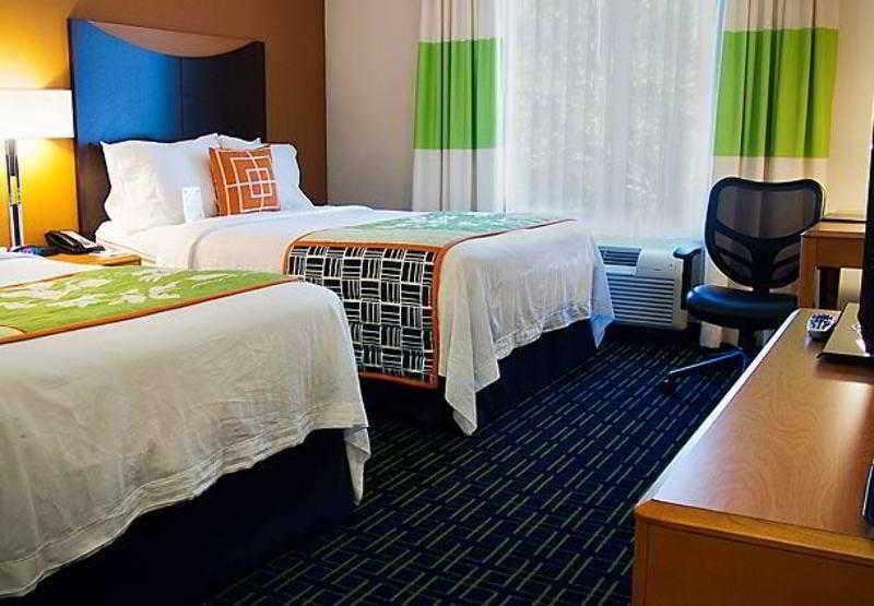 Fairfield Inn & Suites Tampa Fairgrounds/Casino Orient Park Eksteriør billede
